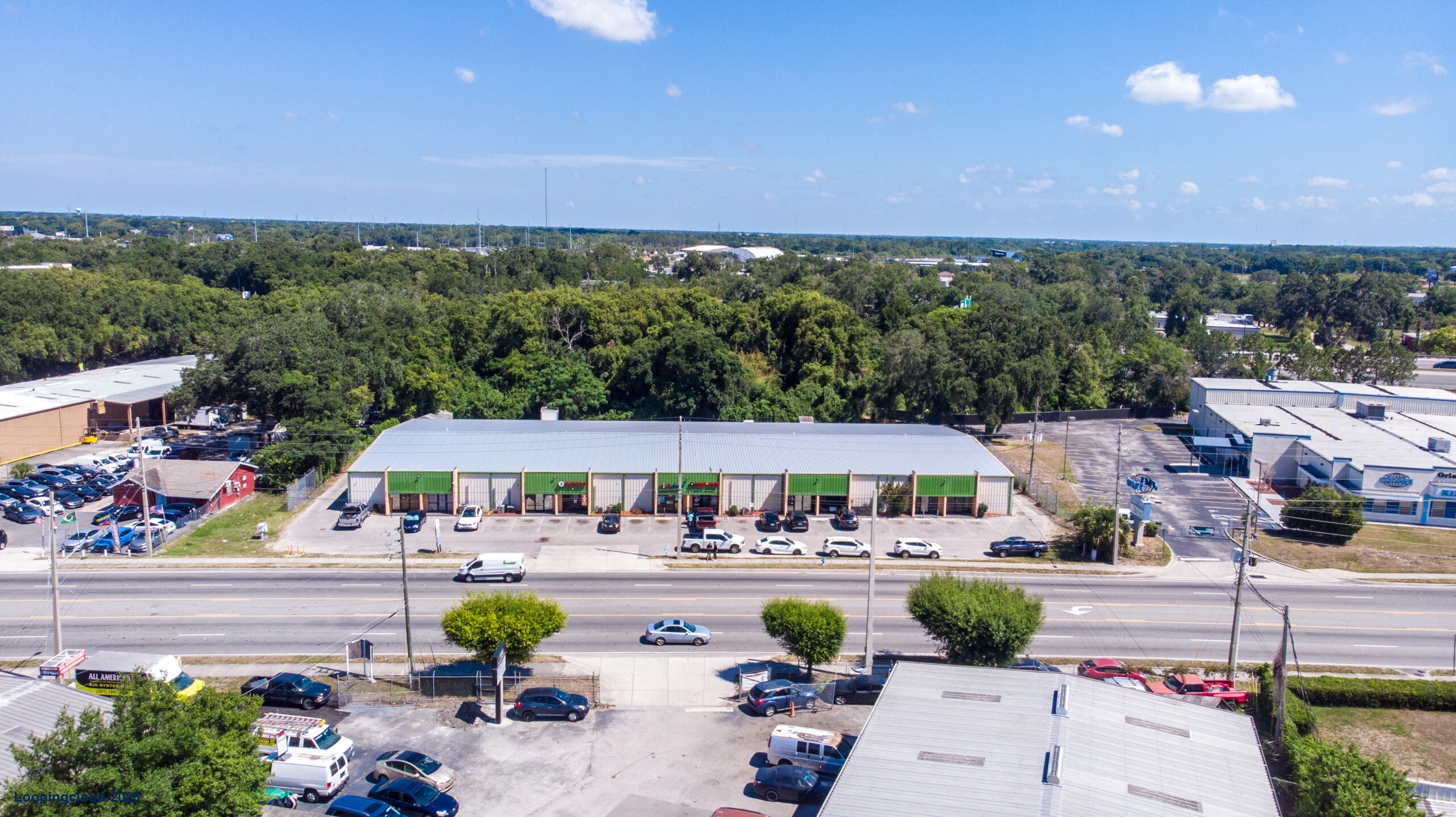 Industrial Space for Lease