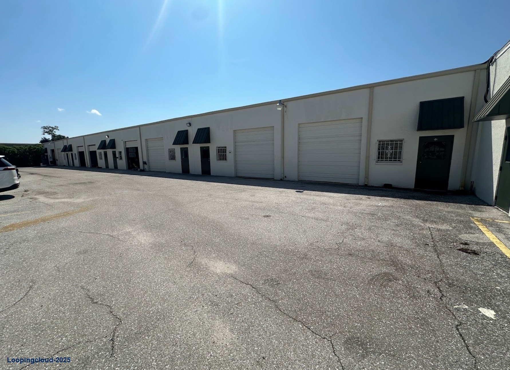 Industrial Space for Lease