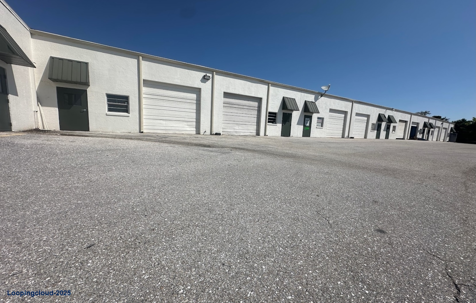 Industrial Space for Lease