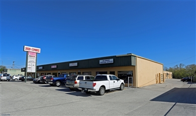 Industrial Space for Lease