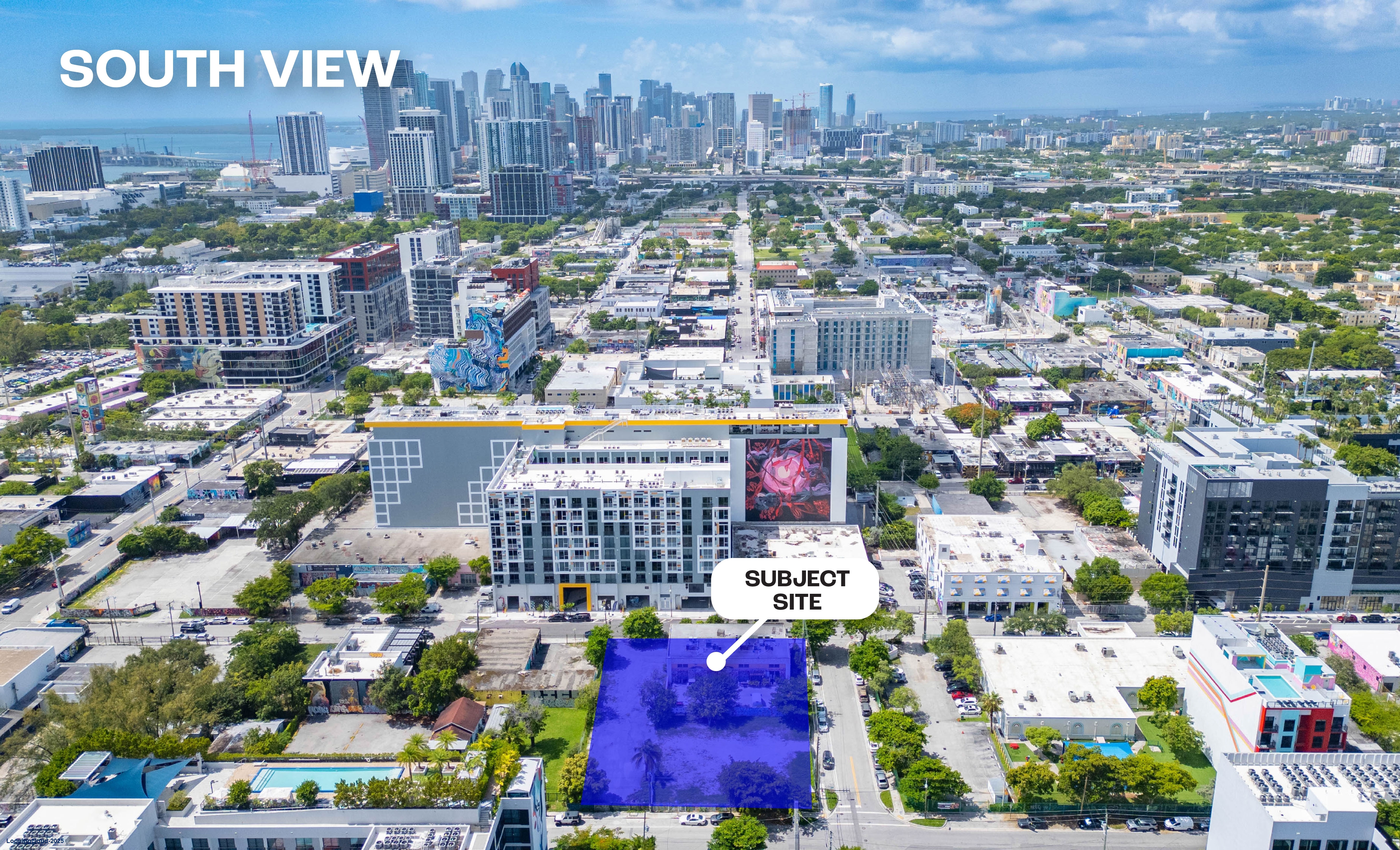 Land for Sale in Miami Florida 33127