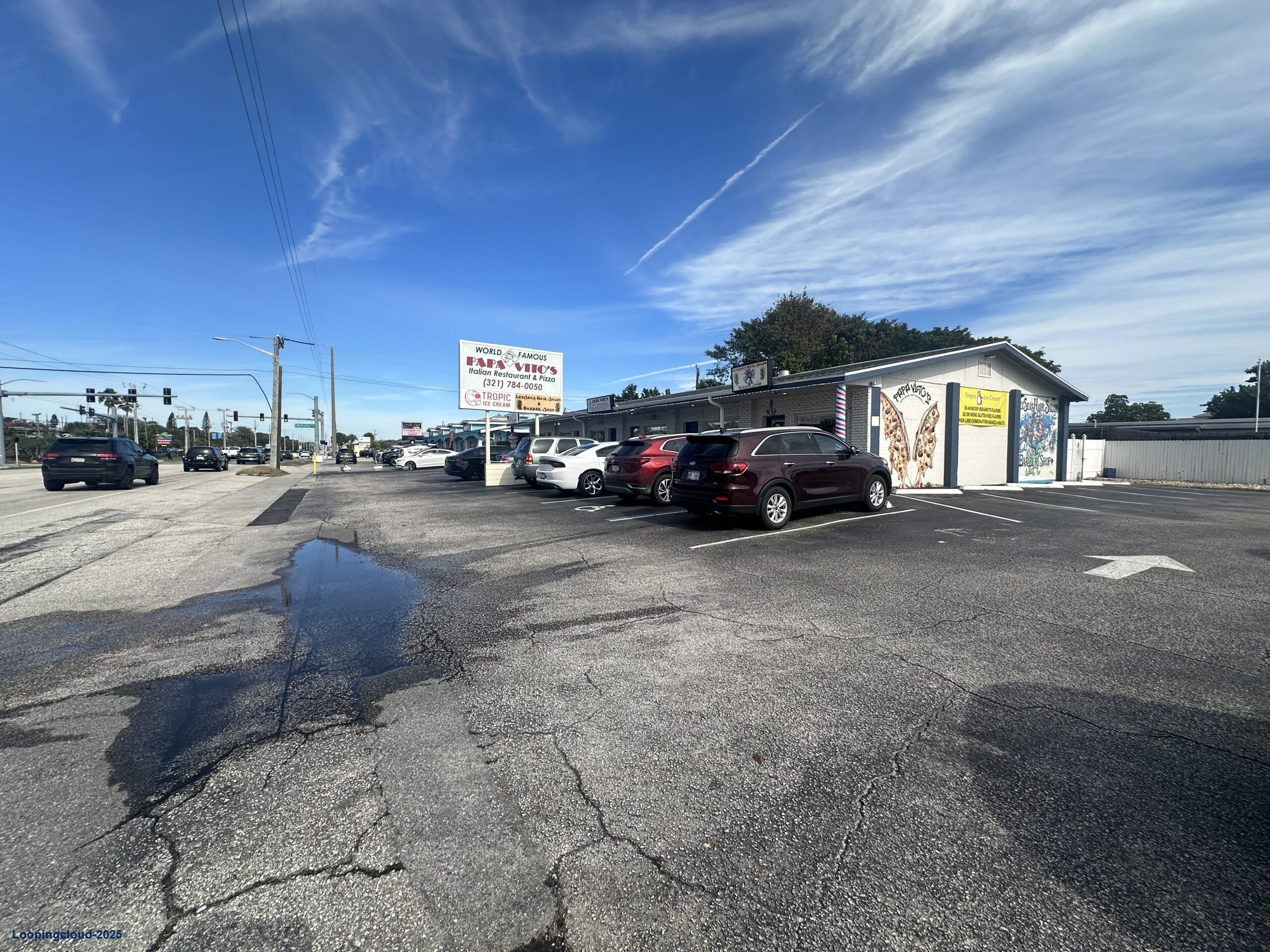 Retail Space for Lease