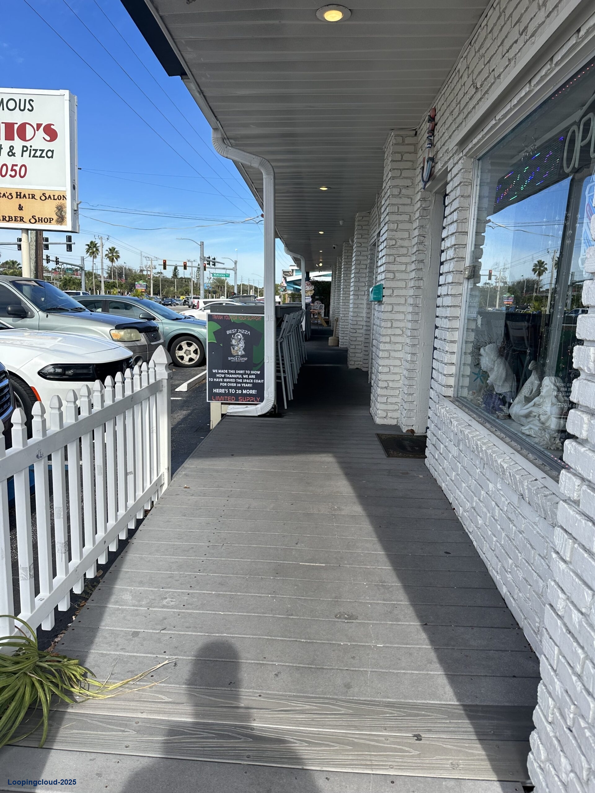 Retail Space for Lease