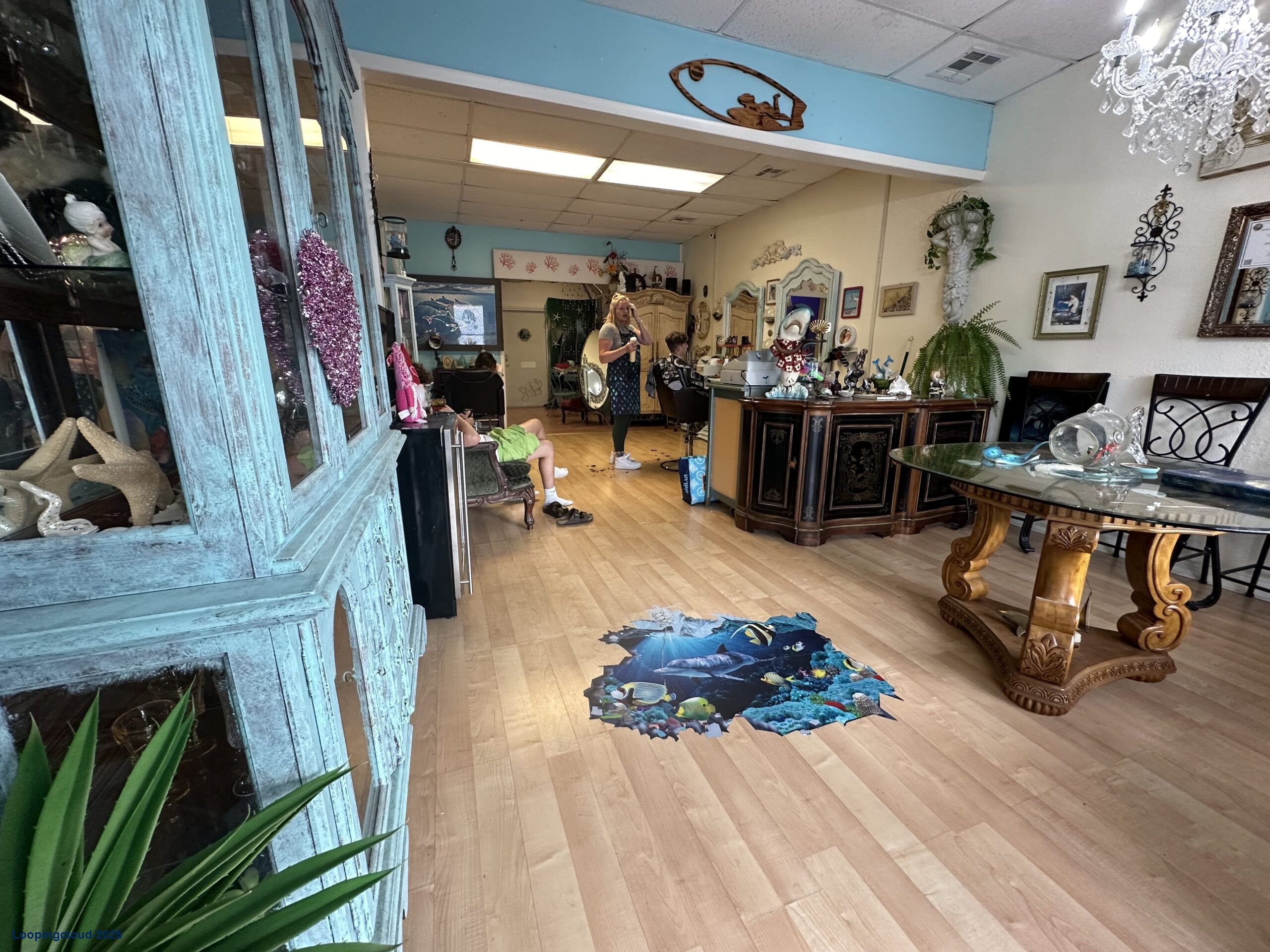 Retail Space for Lease