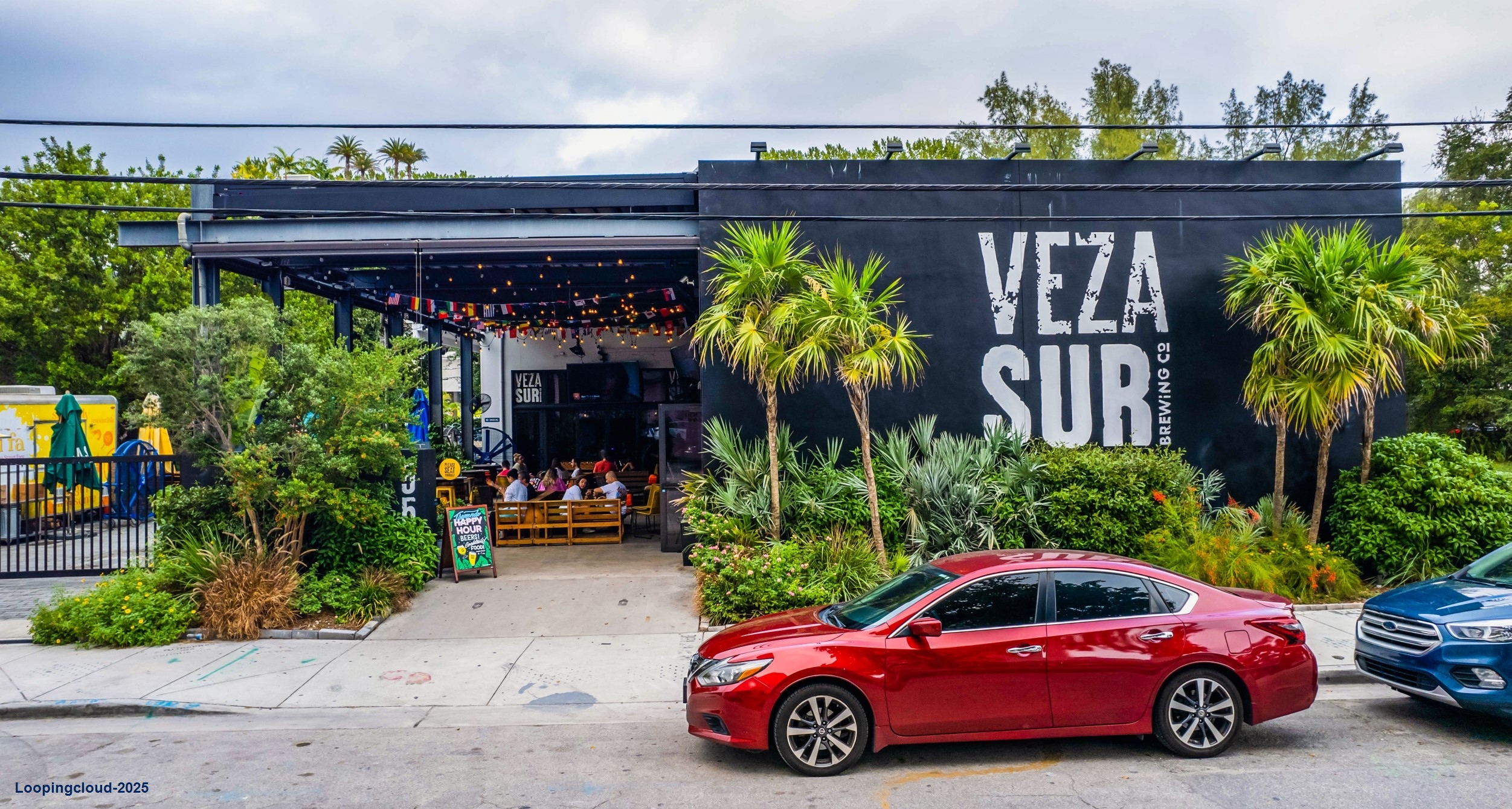 Special retail Property