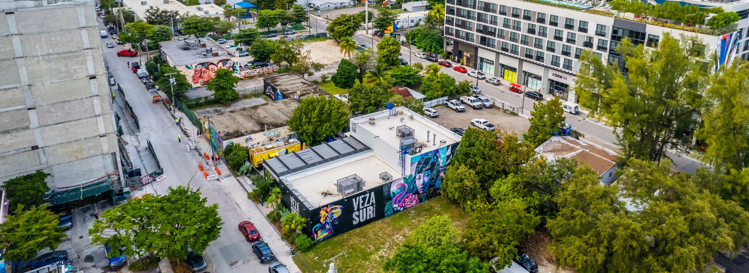 Special retail Property