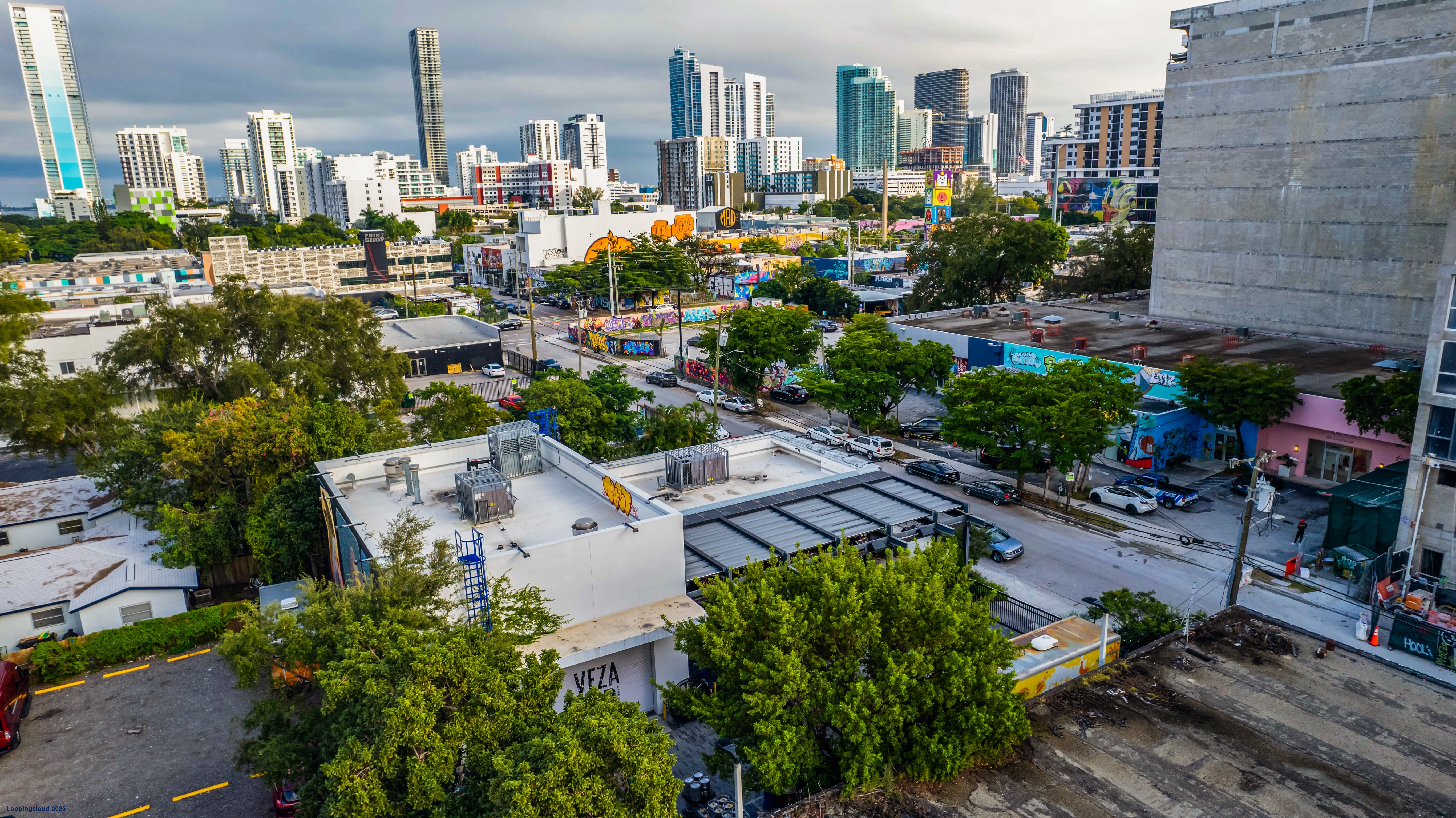 Special retail Property