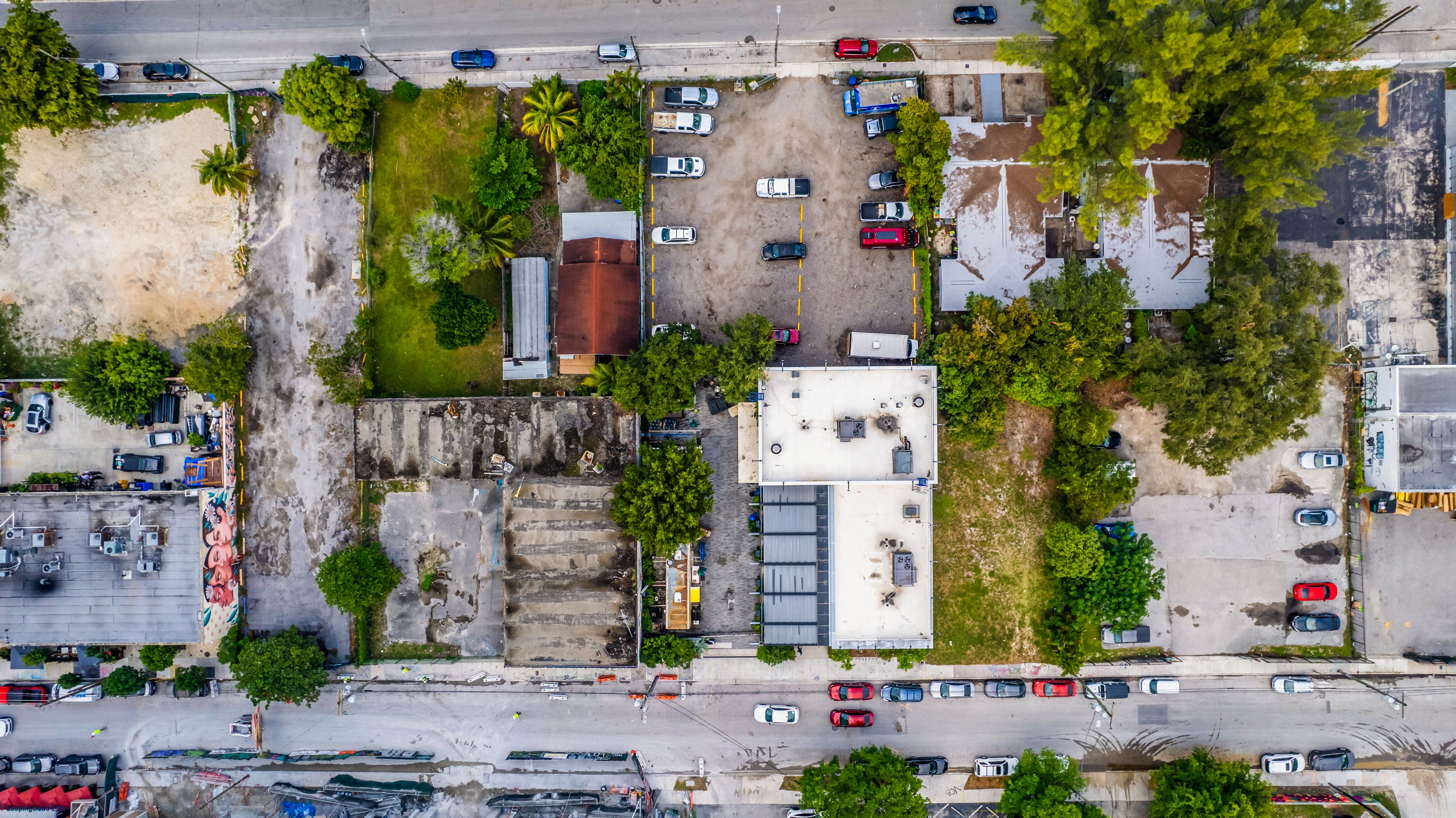 Special retail Property