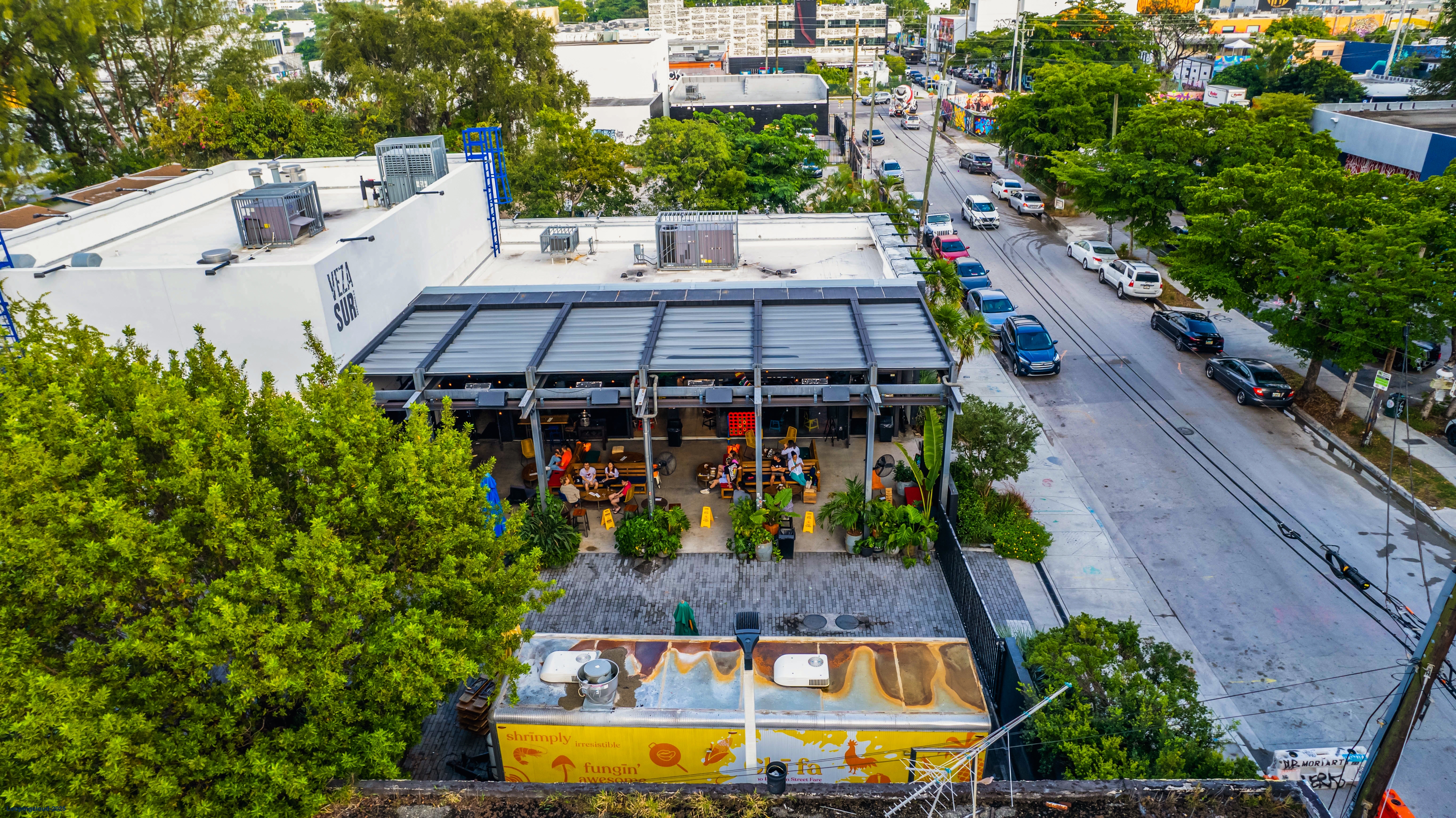 Special retail Property