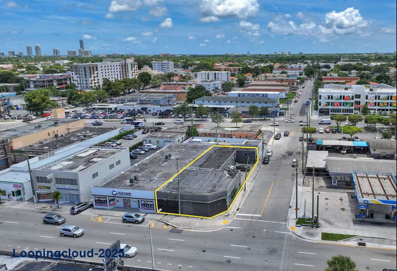 Commercial Property for Sale in Miami Florida 33135