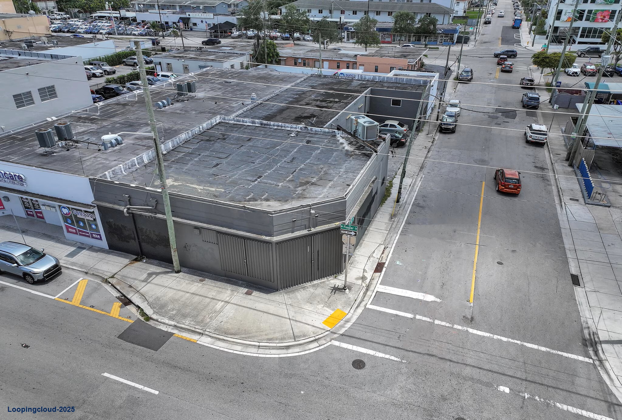 Commercial Property for Sale in Miami Florida 33135