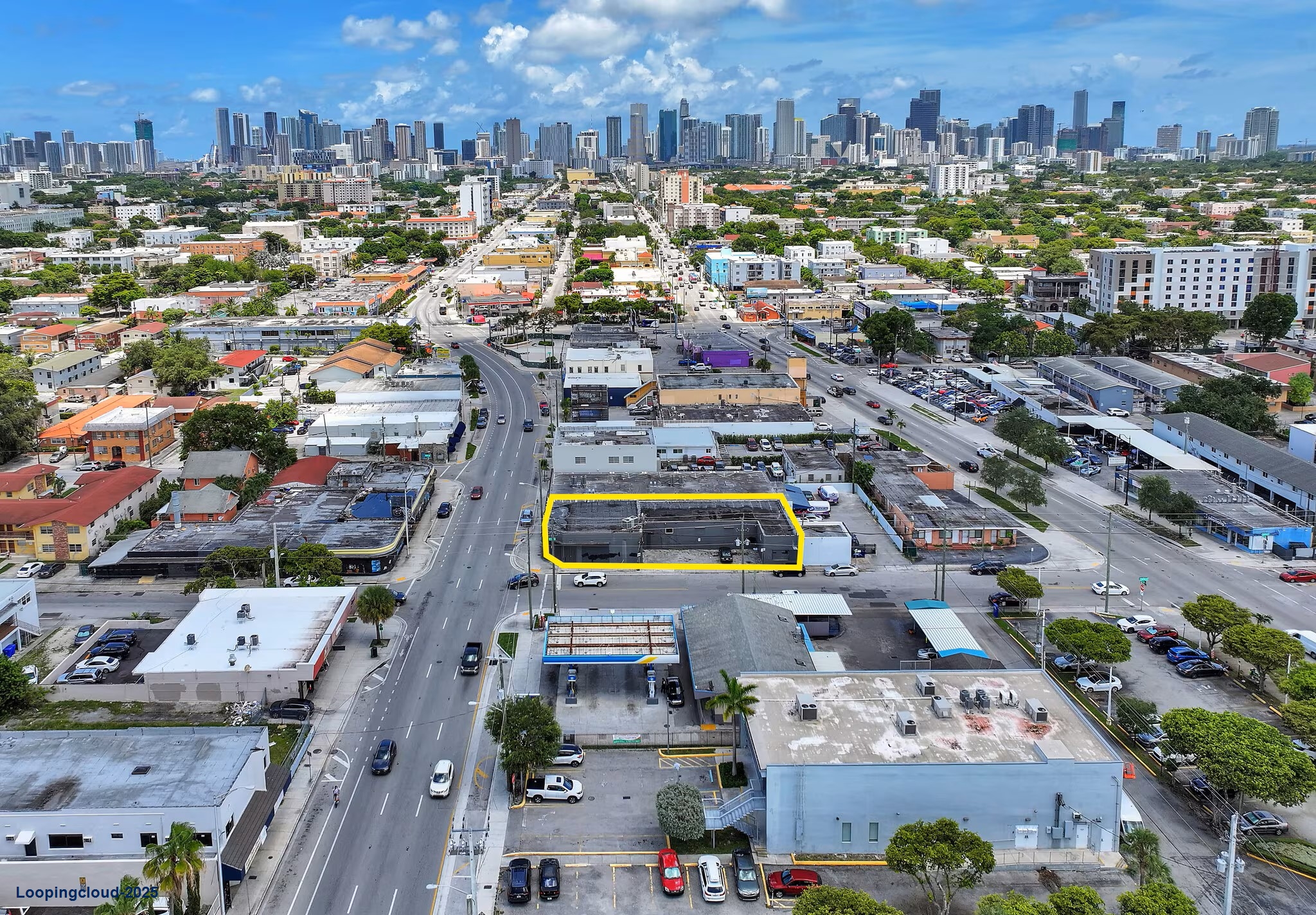 Commercial Property for Sale in Miami Florida 33135