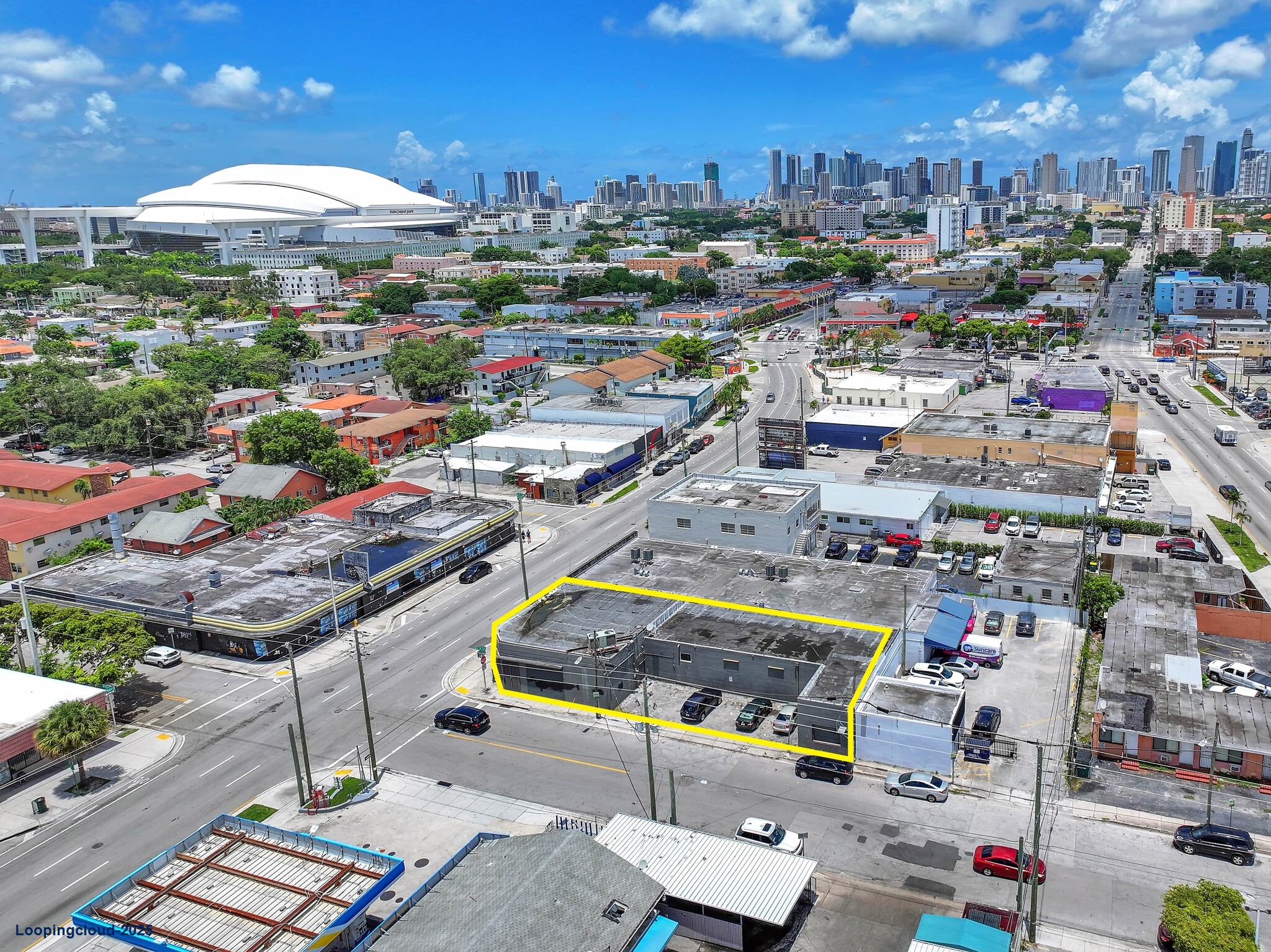 Commercial Property for Sale in Miami Florida 33135