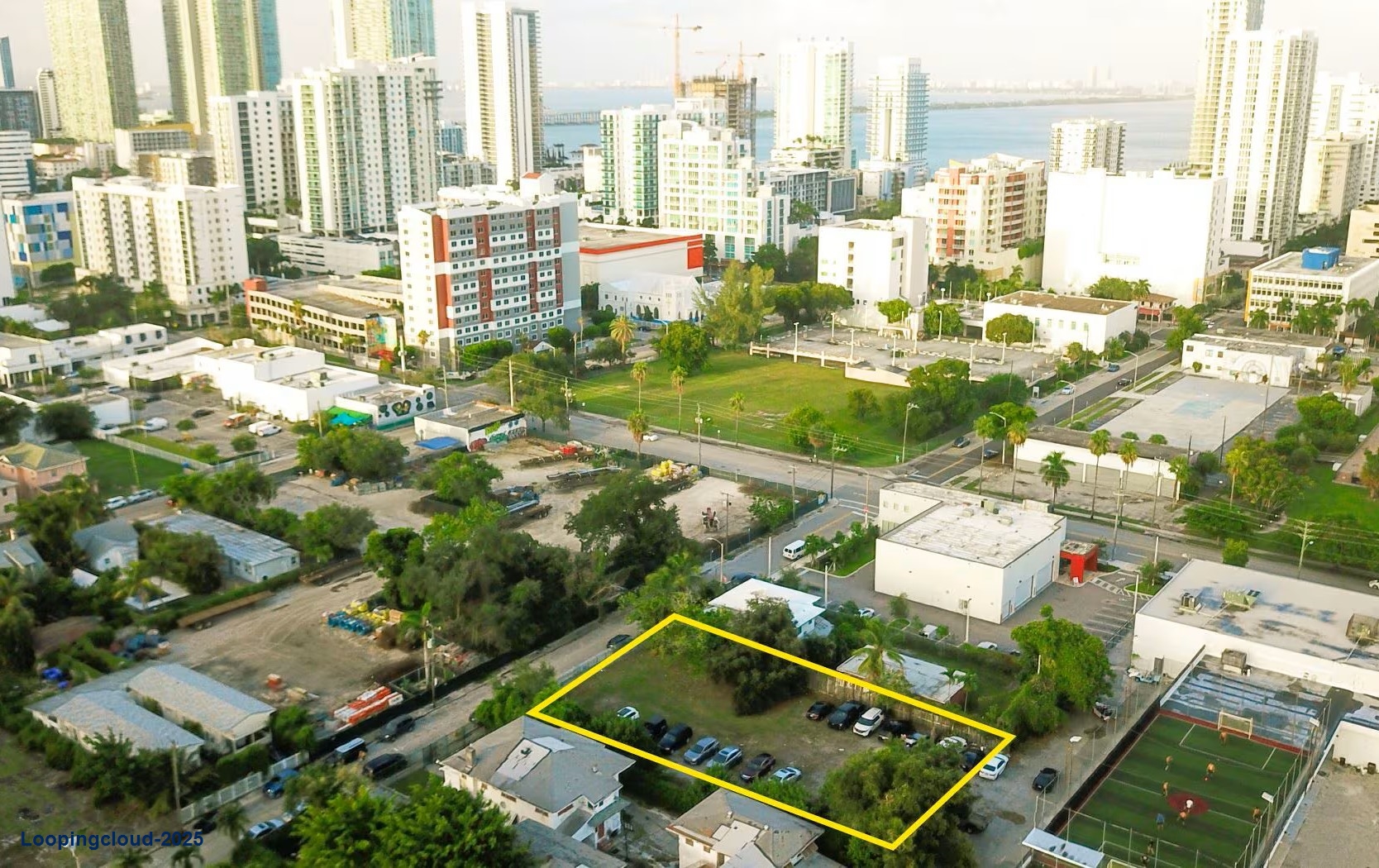 Commercial Property for Sale in Miami Florida 33137