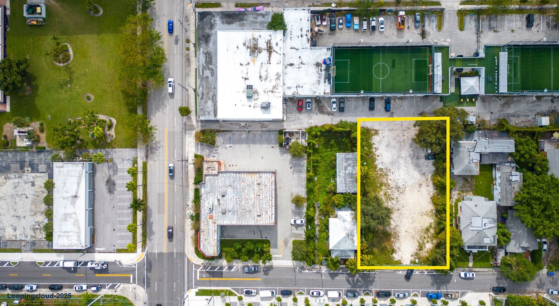Commercial Property for Sale in Miami Florida 33137