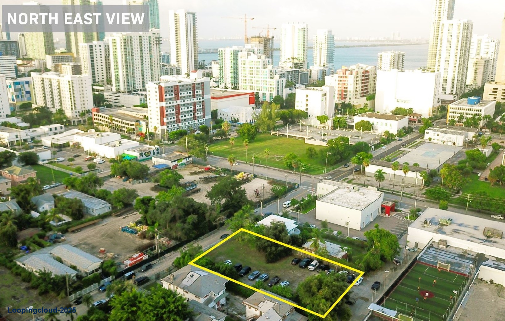 Commercial Property for Sale in Miami Florida 33137