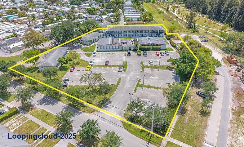 Commercial Property for Sale in Miami Florida 33150