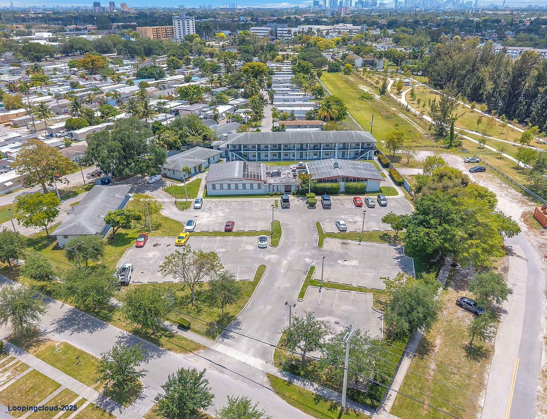 Commercial Property for Sale in Miami Florida 33150