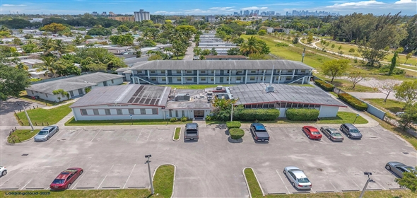 1180 NW 99th Street Miami Florida, 33150 | Faith Deliverance Campus