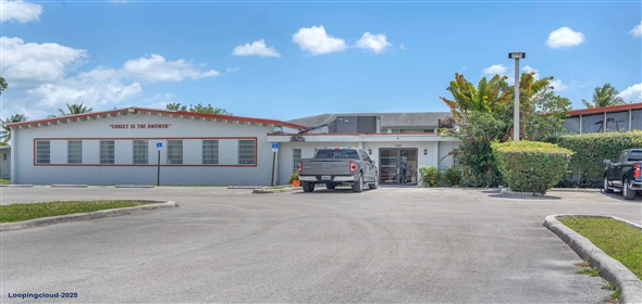 1180 NW 99th Street Miami Florida, 33150 | Faith Deliverance Campus