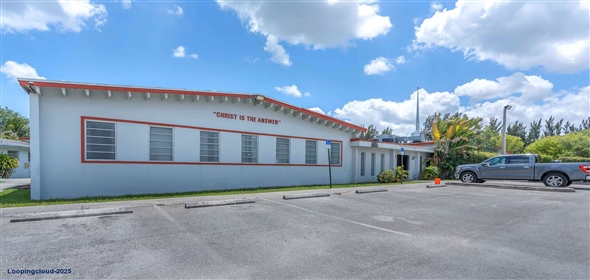 1180 NW 99th Street Miami Florida, 33150 | Faith Deliverance Campus