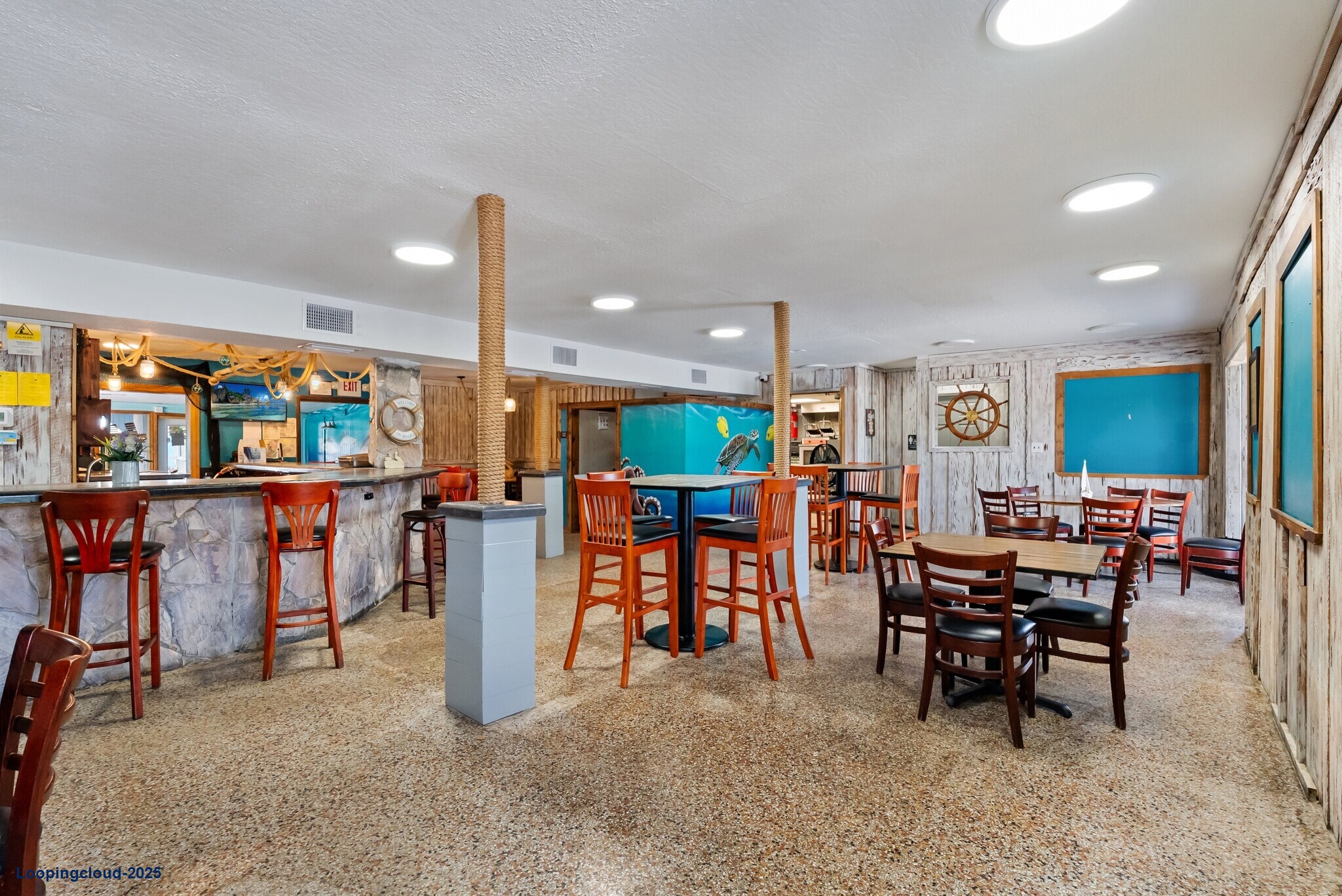 Beautiful Restaurant
