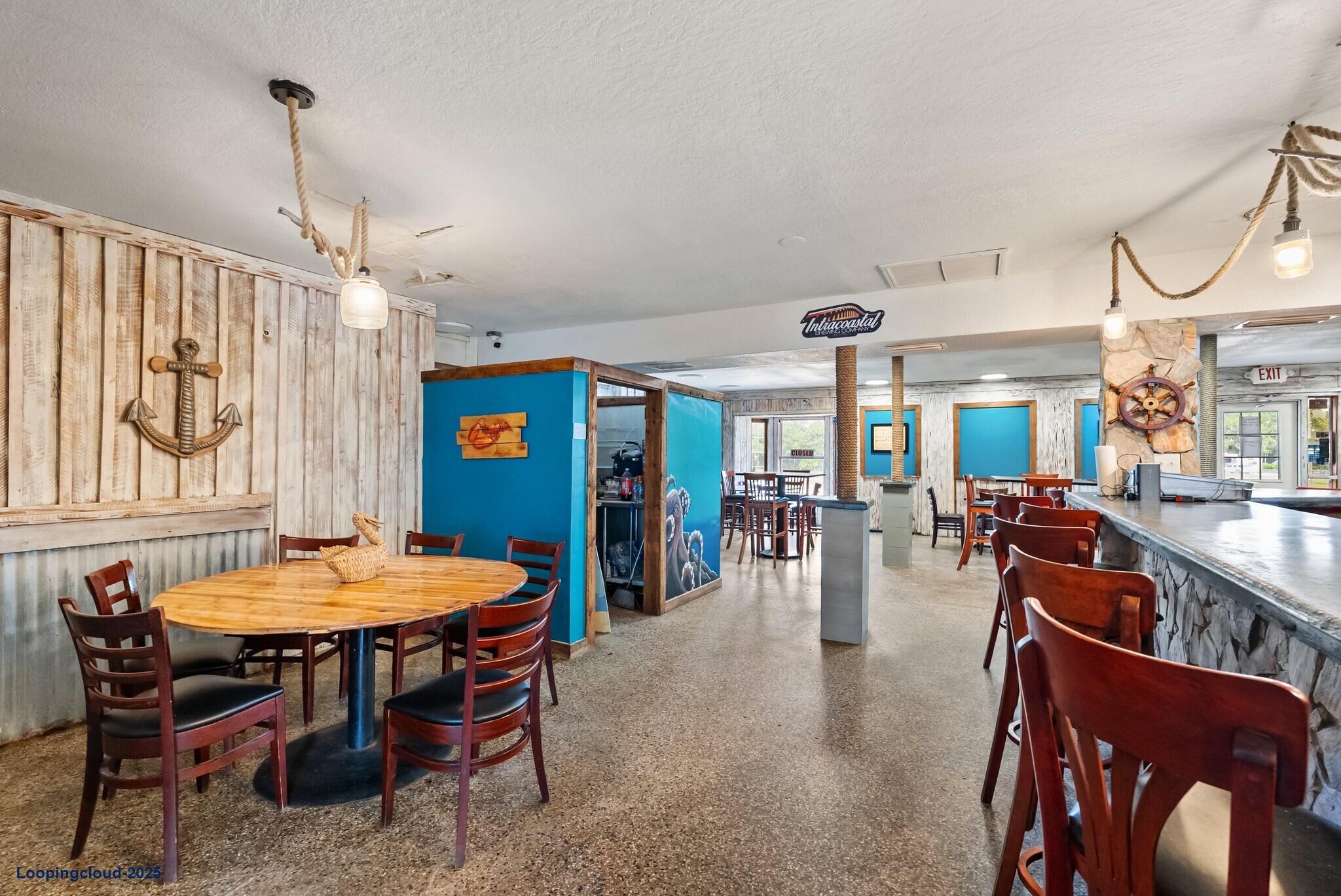 Beautiful Restaurant