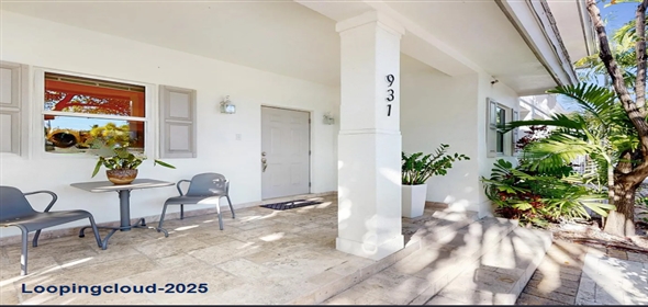 31 SW 11th St #H-1, Miami Florida, 33129 | Beautiful Townhouse
