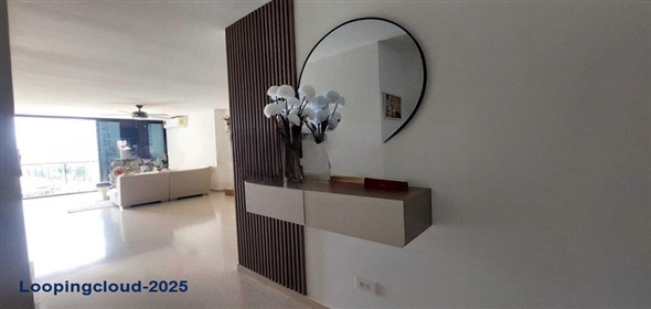 Marsella Calle 54 Este 16A Panama City Panamá Province, 07179 | Hermoso Apartamento - Beautiful Apartment