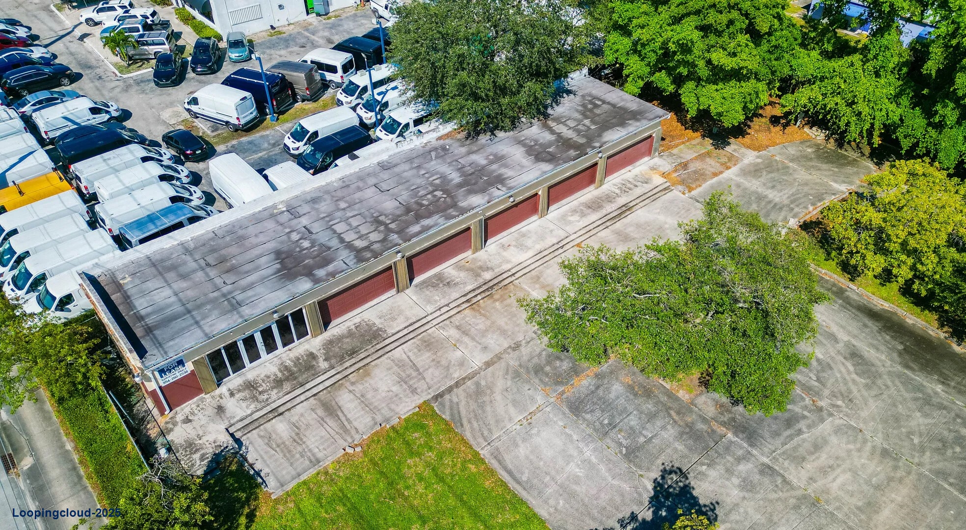 Prime Commercial Warehouse Space