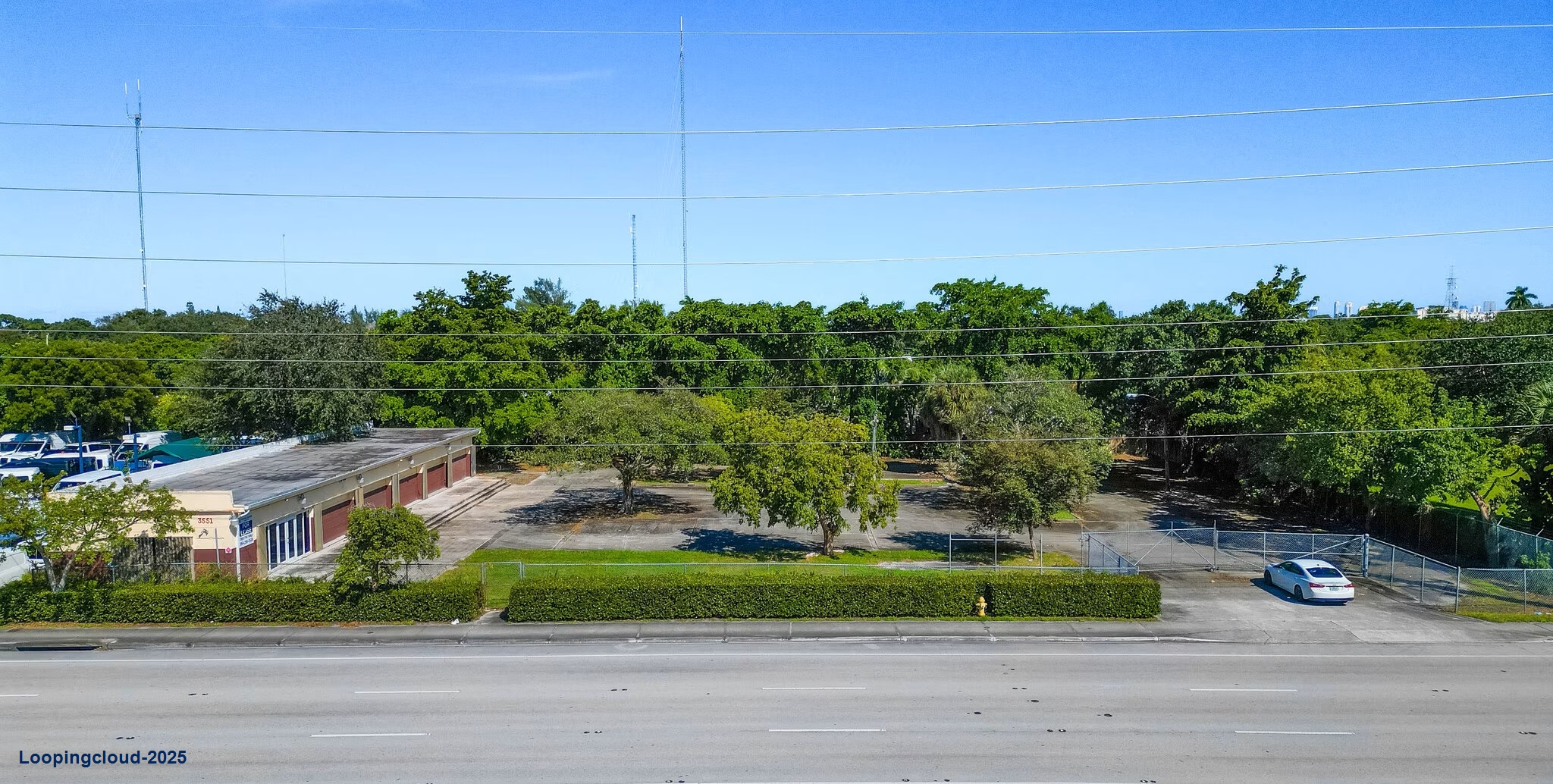 Prime Commercial Warehouse Space