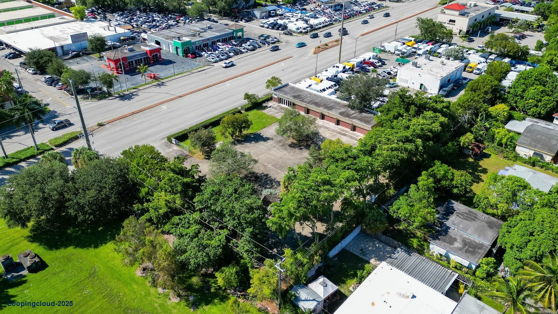 Prime Commercial Warehouse Space