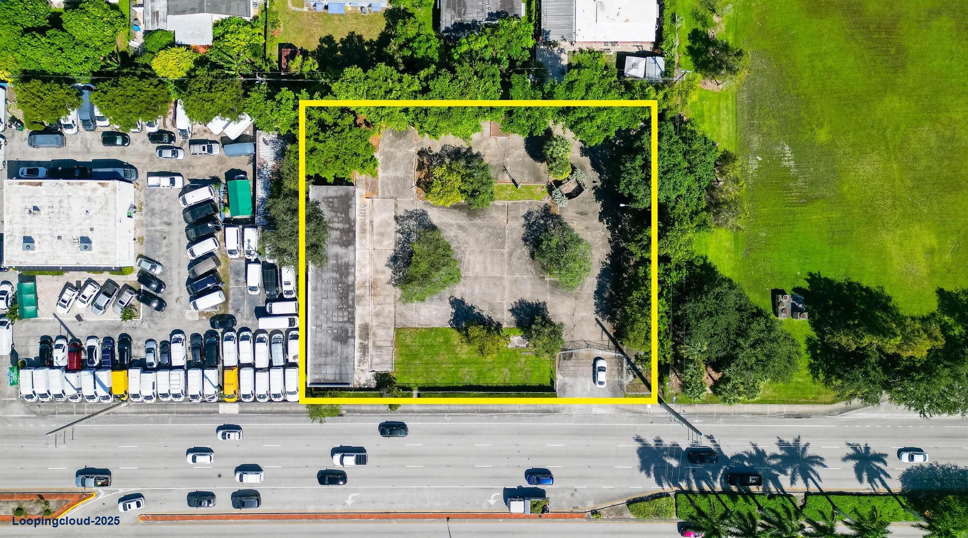 Prime Commercial Warehouse Space
