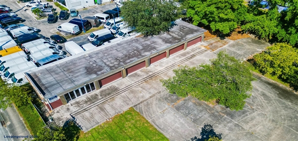 3551 S State Rd 7 West Park Florida, 33023 | Prime Commercial Warehouse Space