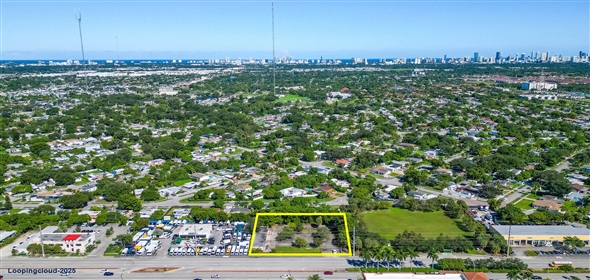 3551 S State Rd 7 West Park Florida, 33023 | Prime Commercial Warehouse Space