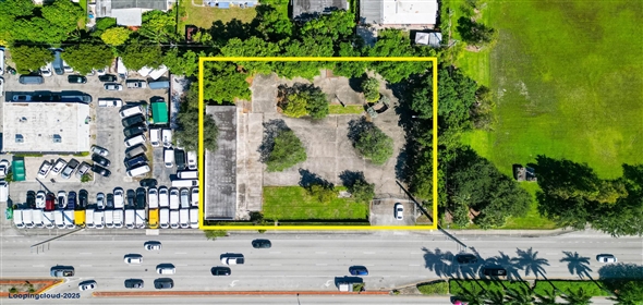 3551 S State Rd 7 West Park Florida, 33023 | Prime Commercial Warehouse Space