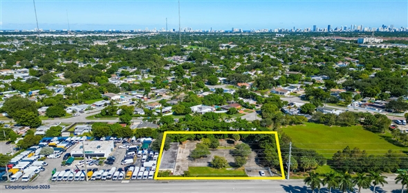 3551 S State Rd 7 West Park Florida, 33023 | Prime Commercial Warehouse Space