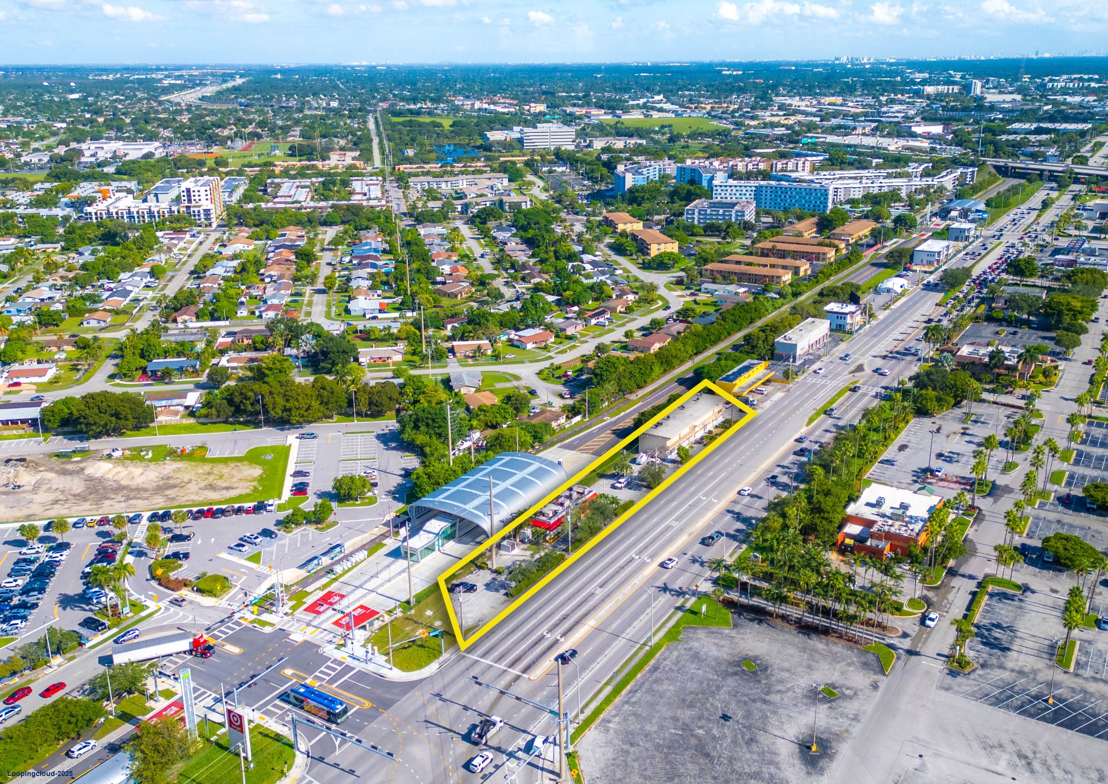 Commercial Property for Sale in Cutler Bay Florida 33189