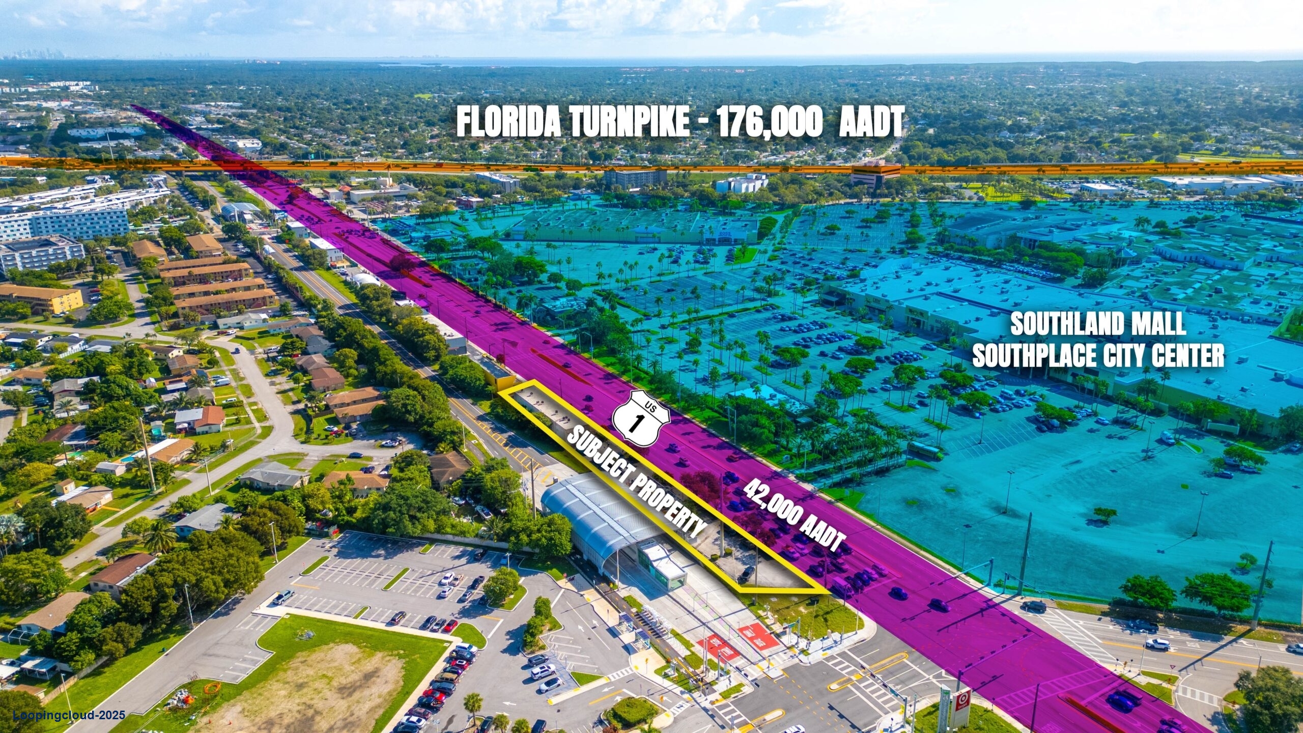 Commercial Property for Sale in Cutler Bay Florida 33189
