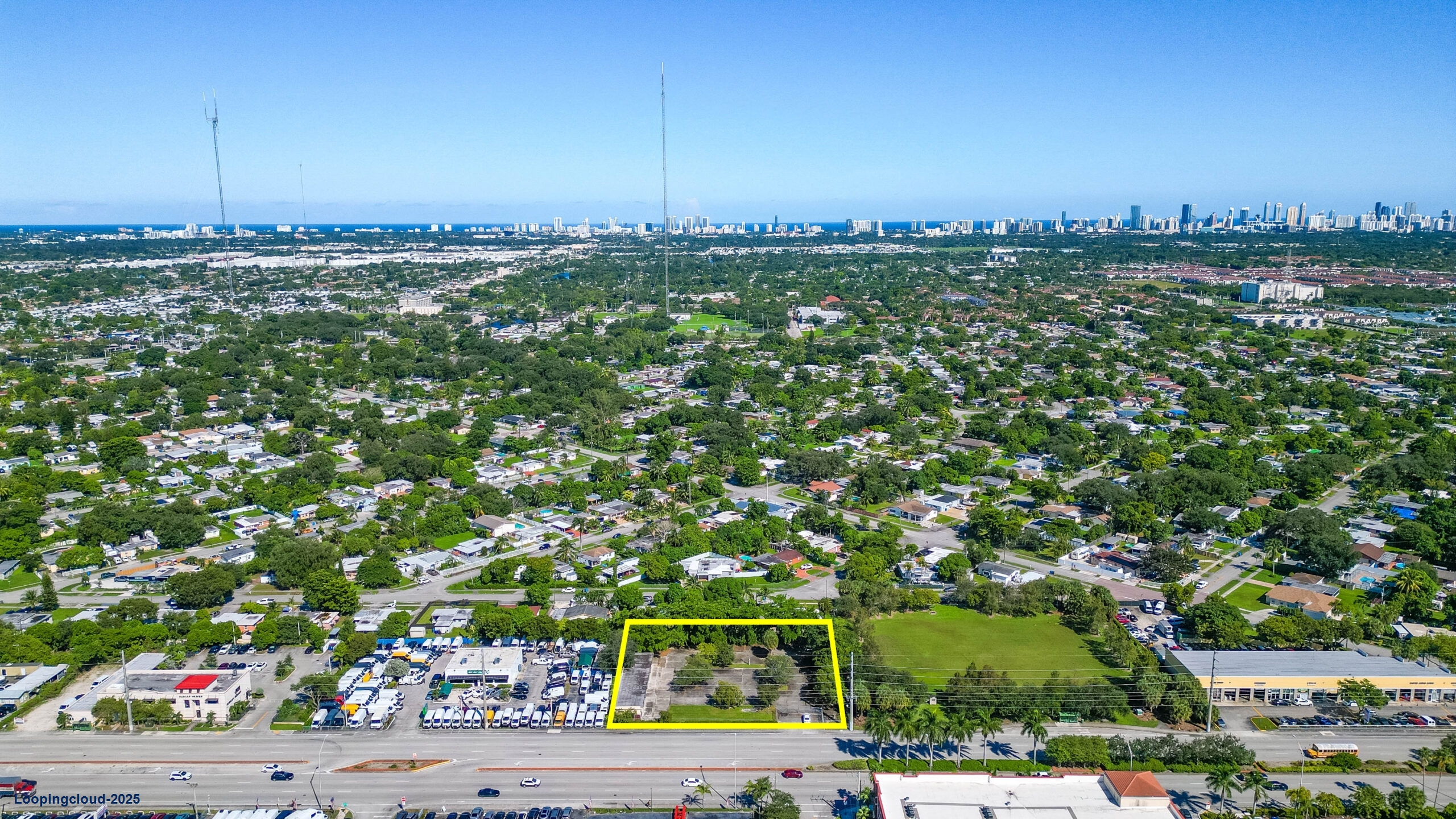 Land for Sale in West Park Florida 33023