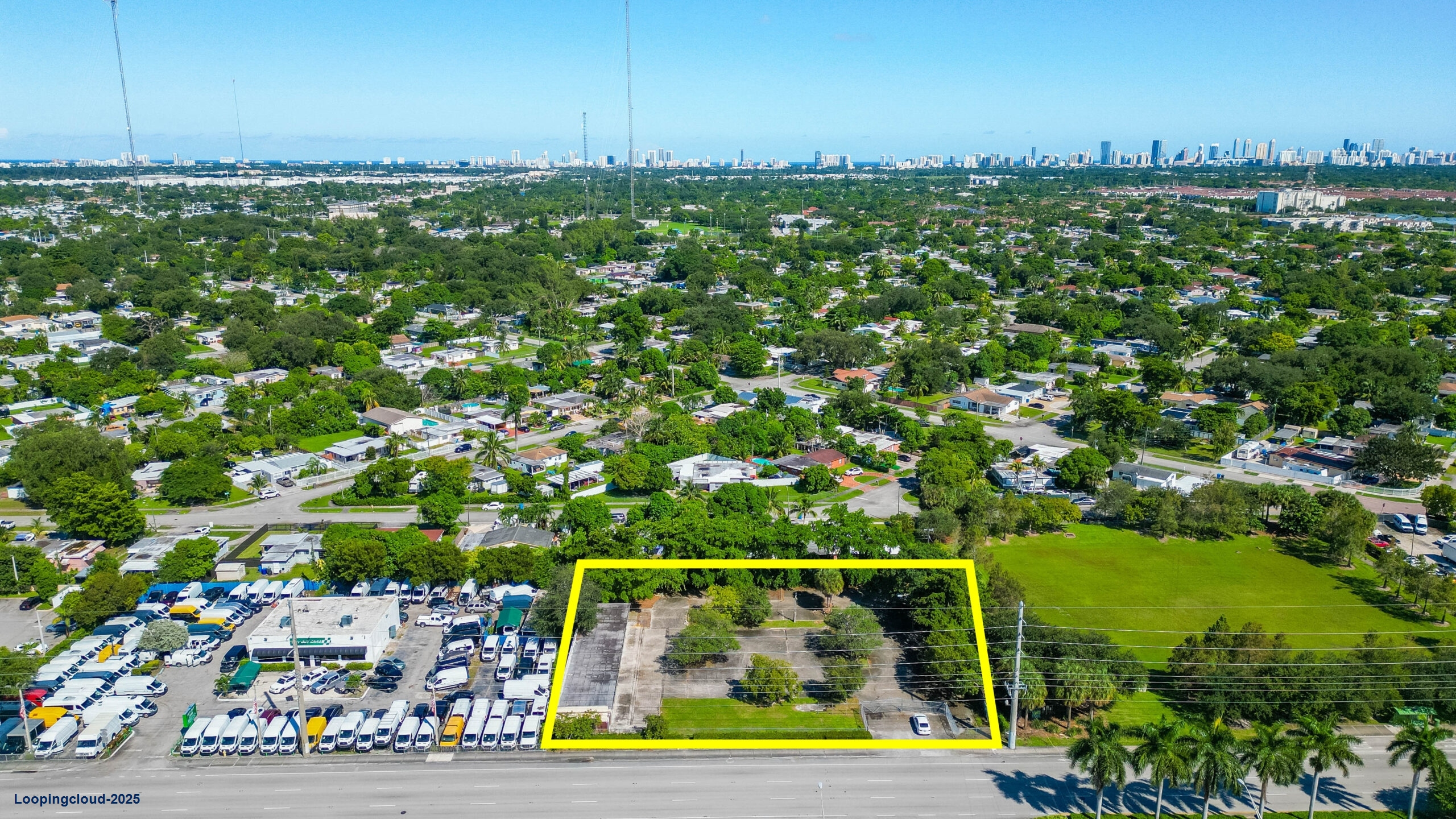 Land for Sale in West Park Florida 33023