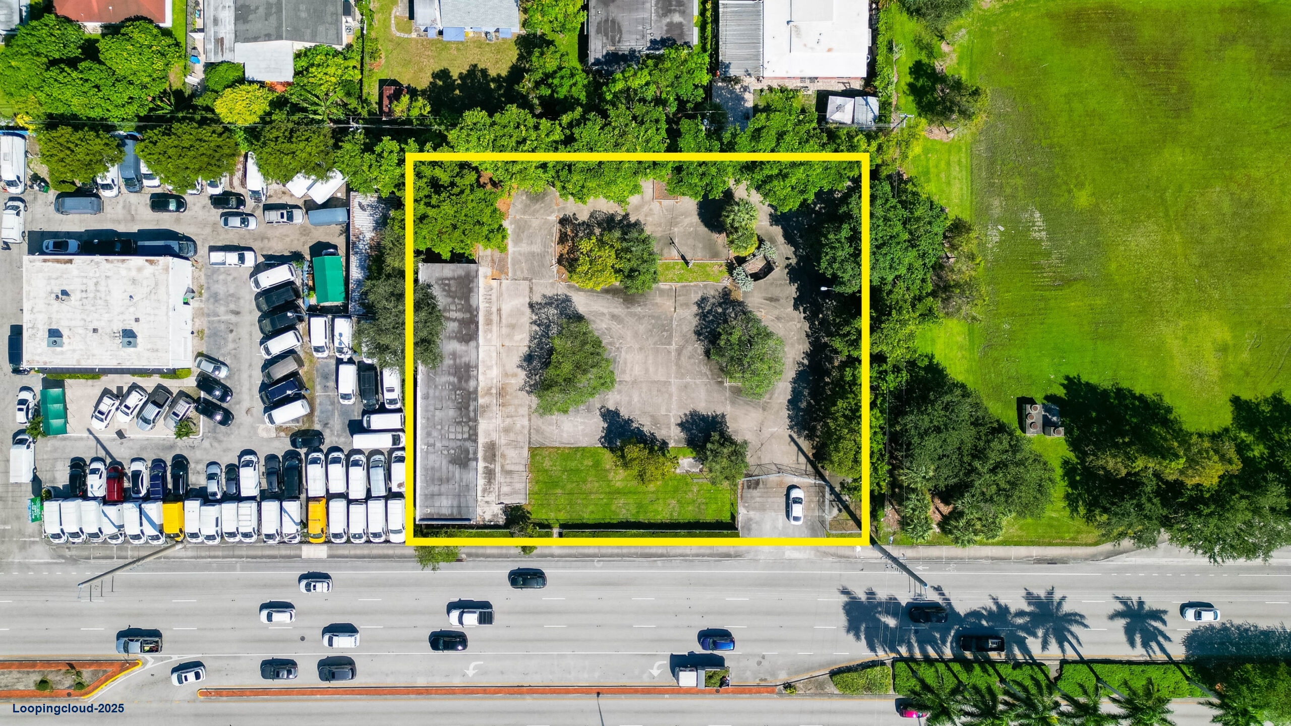 Land for Sale in West Park Florida 33023