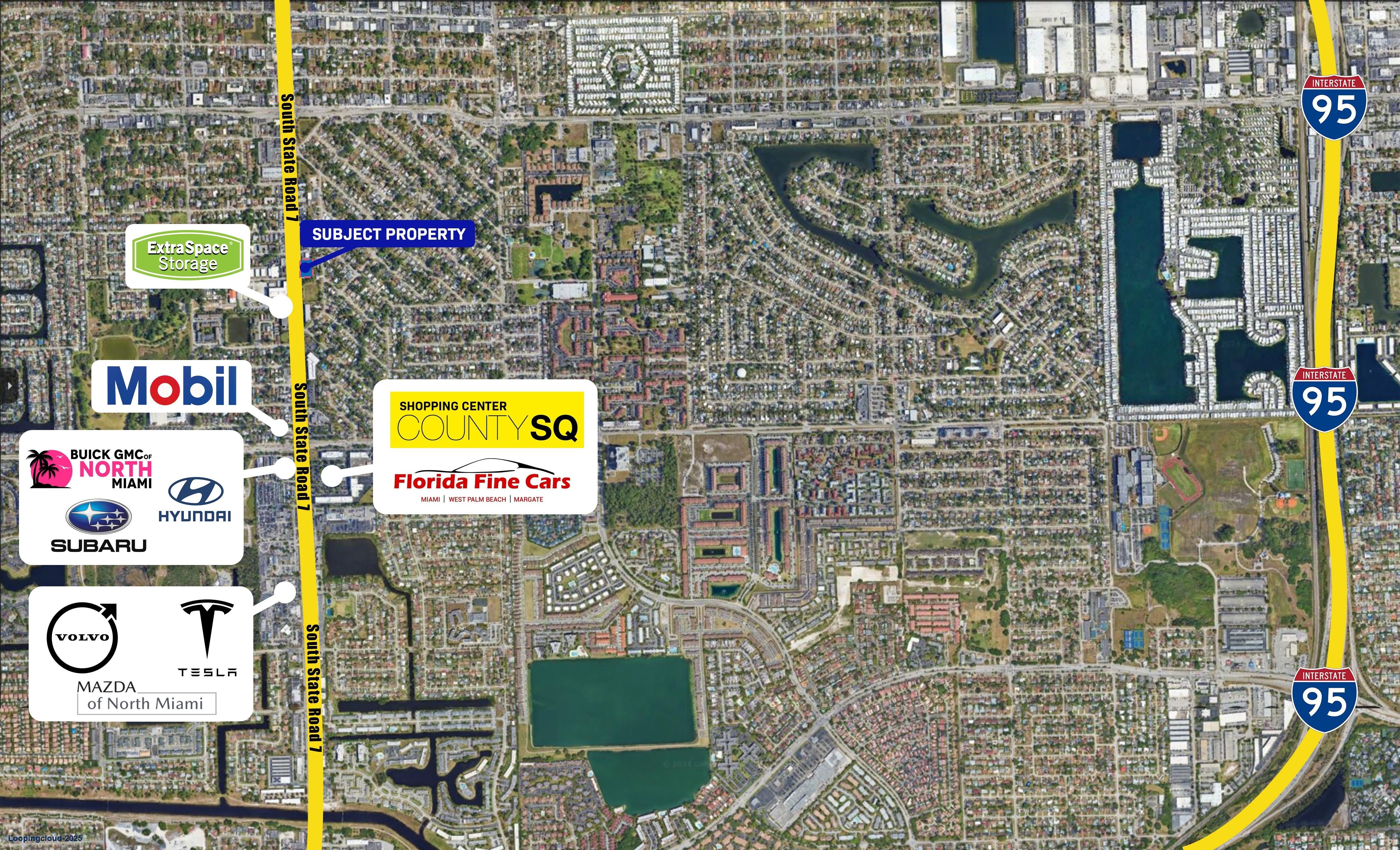 Land for Sale in West Park Florida 33023