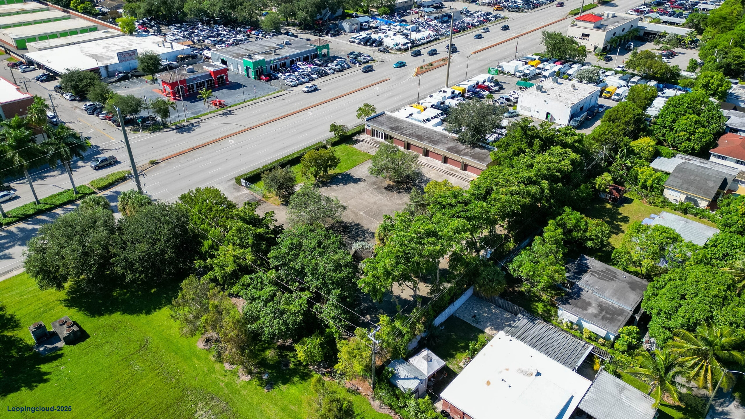 Land for Sale in West Park Florida 33023