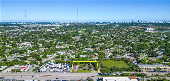 3551 S State Rd 7 West Park Florida, 33023 | Vacant Commercial Land