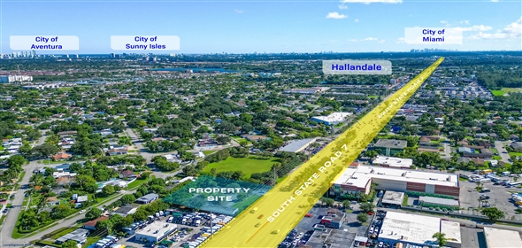 3551 S State Rd 7 West Park Florida, 33023 | Vacant Commercial Land