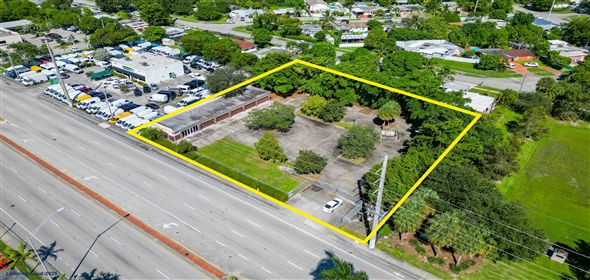 3551 S State Rd 7 West Park Florida, 33023 | Vacant Commercial Land