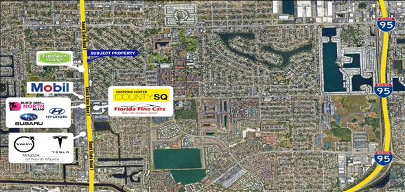 3551 S State Rd 7 West Park Florida, 33023 | Vacant Commercial Land