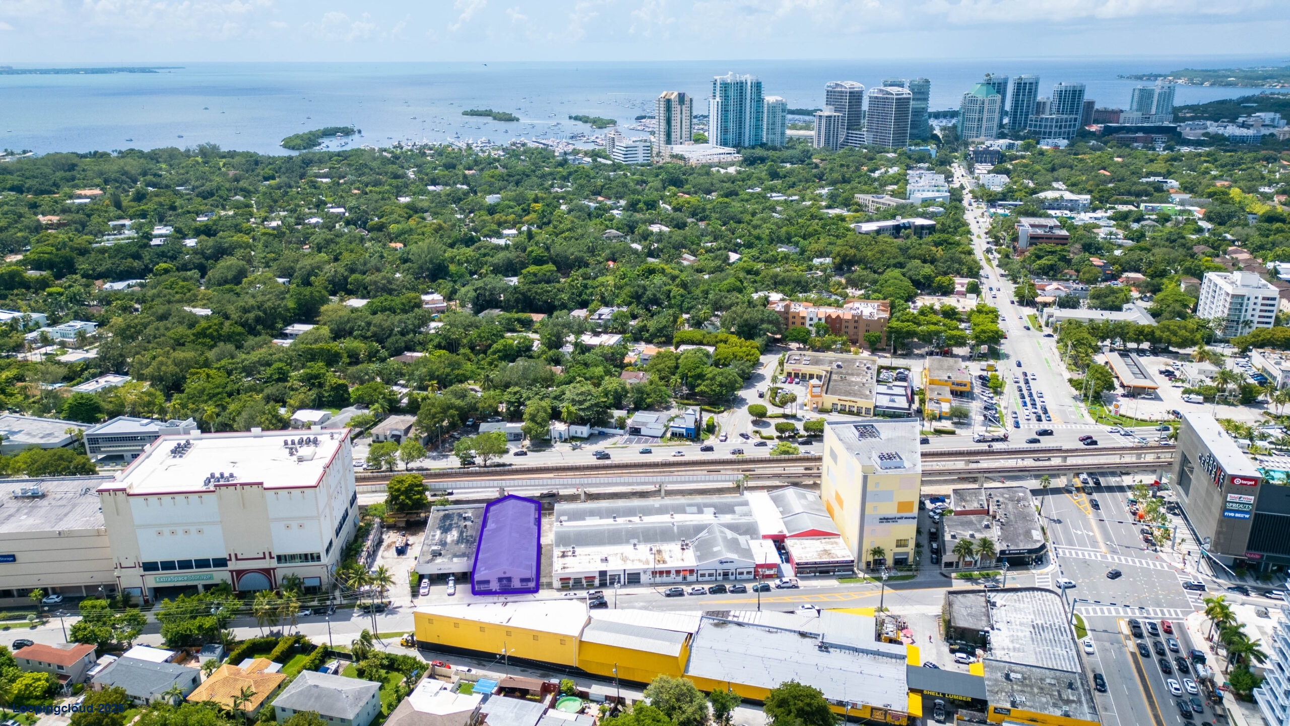 Commercial Property for Sale in Miami Florida 33133