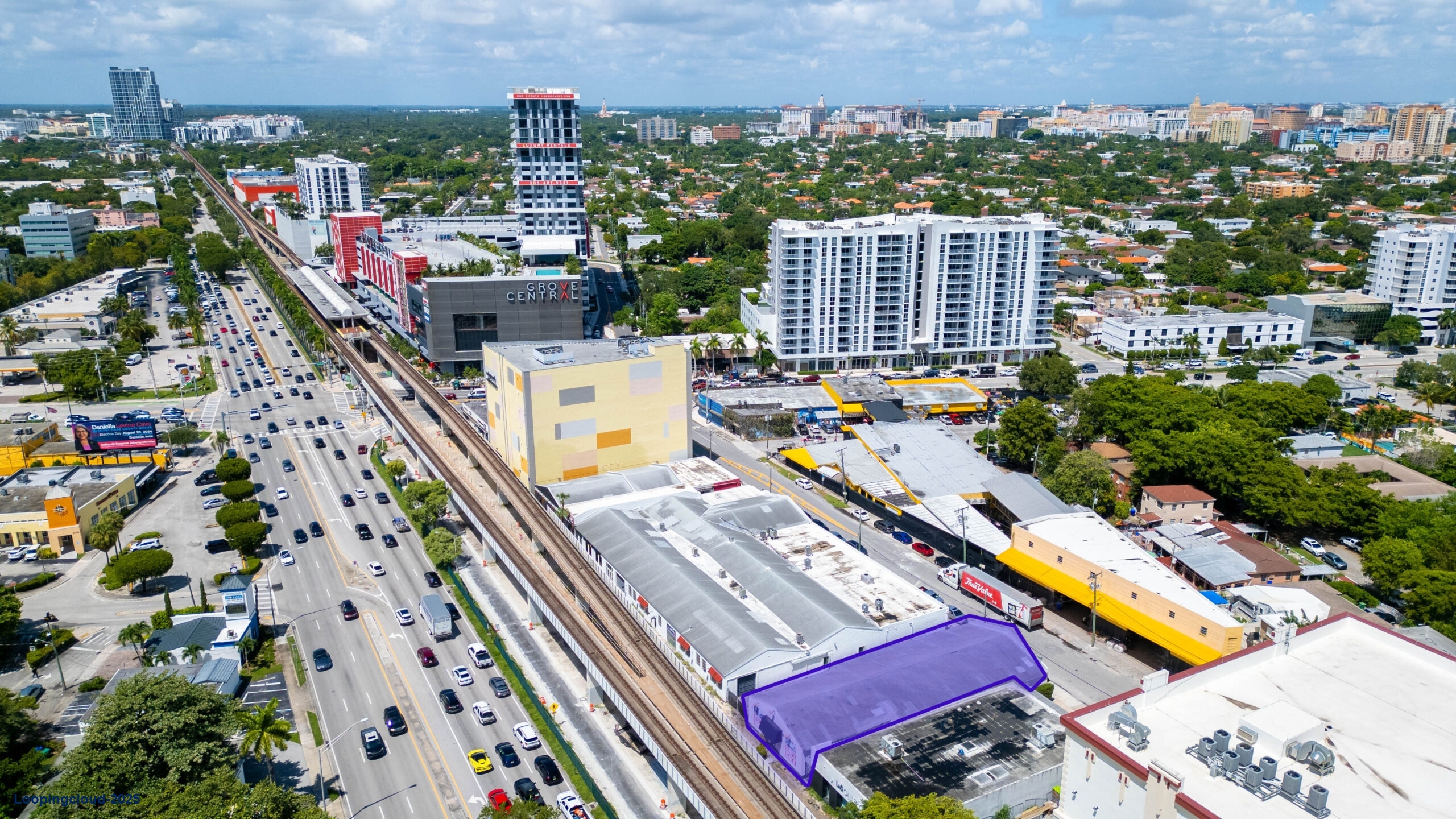 Commercial Property for Sale in Miami Florida 33133